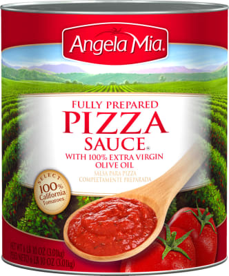 Hunts Angela Mia Fully Prepared Pizza Sauce Dós