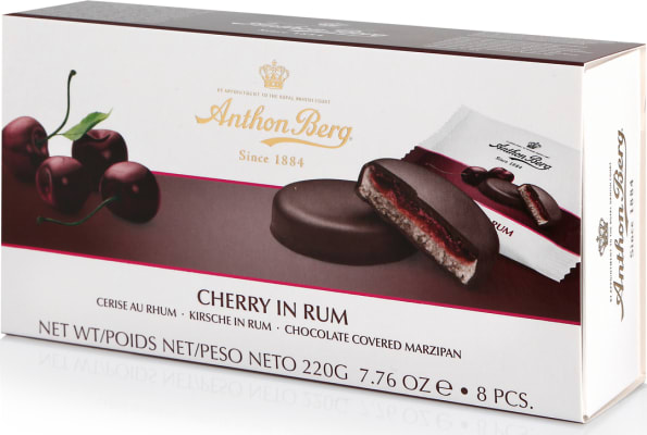 Anthon Berg Cherry In Rum