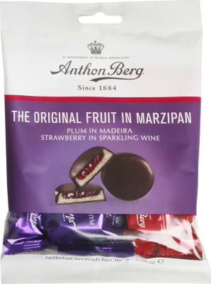 Anthon Berg The Original Fruit in Marzipan
