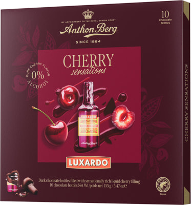 Anthon Berg Luxardo Sensations