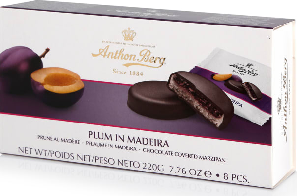 Anthon Berg Plum In Madeira