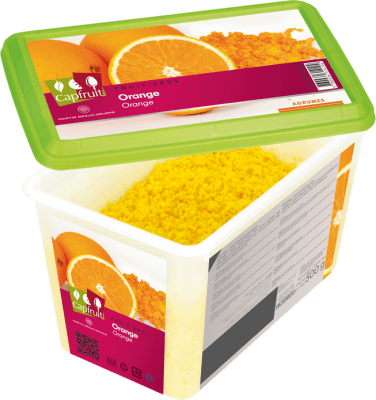 Appelsínubörkur/Zest Capfruit 500g