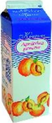 Apríkósugrautur 12x1ltr