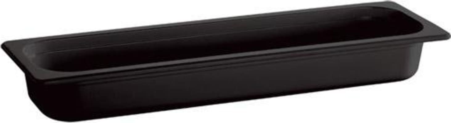 APS Bakki 2/4GN Eco line, melamin black