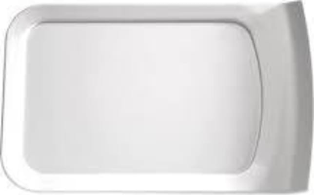 APS Bakki GN1/4 melamin cascade white