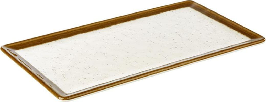 APS Bakki melamin 1/3GN H:1,5 Stone Art melamin