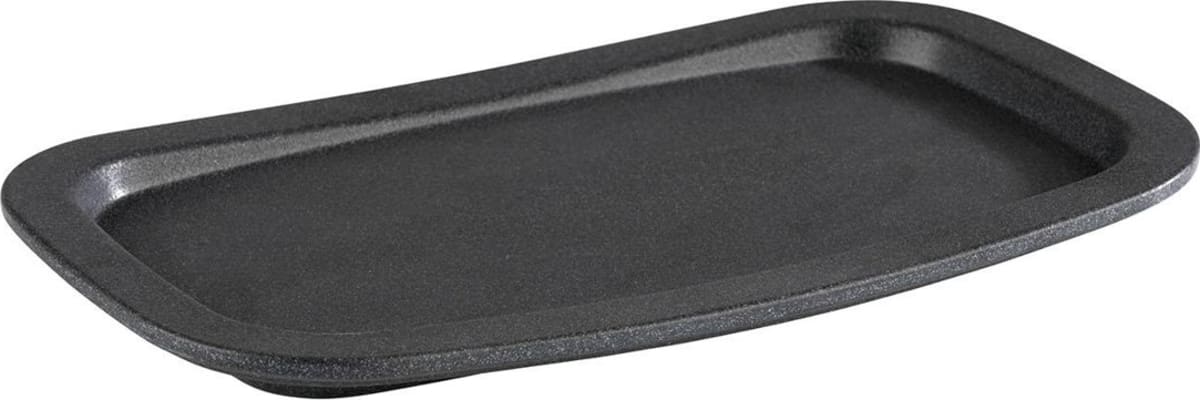 APS Bakki melamin 1/4GN 26,5x16,2cm H:2cm Iron
