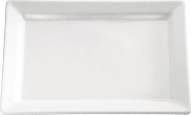 APS Bakki melamin hvítur 53x18cm Pure