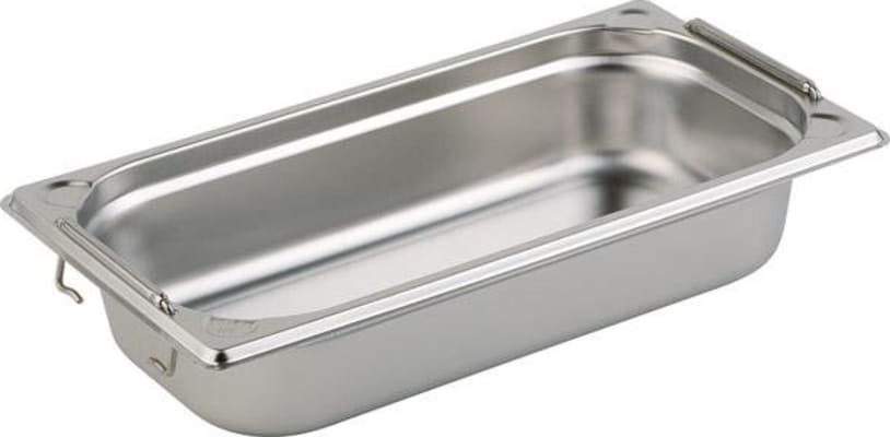 APS Bakki stál 1/1GN H:6,5cm