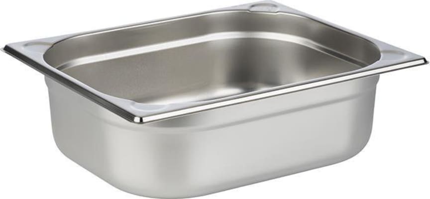APS Bakki stál 1/2GN H:10cm 6,5ltr
