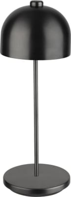 APS Borðlampi með hleðsludokku ö11cm h:30cm Josef gunmetal