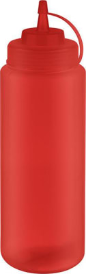 APS Brúsi &quot;big mouth&quot; rauður 1,02ltr