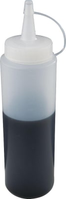 APS Brúsi með stút glær 0,2ltr
