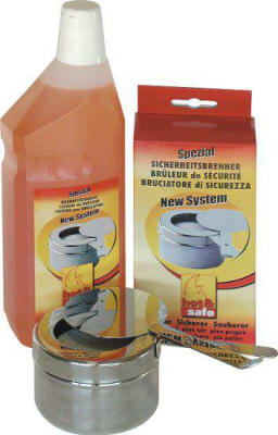 APS Eldsneyti 1ltr Hot & Safe