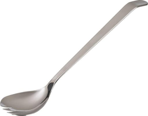 APS Gaffall salat framreiðslu lengd: 23,5cm stál