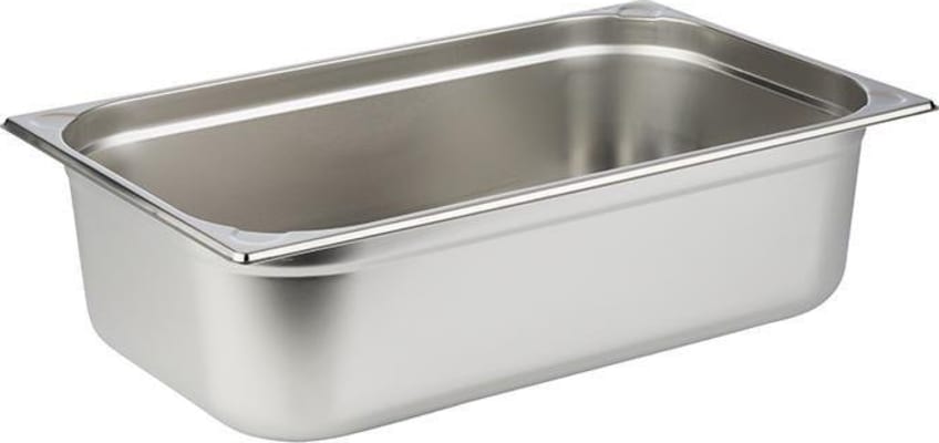 APS Gastrobakki stál GN 1/1 h:15cm