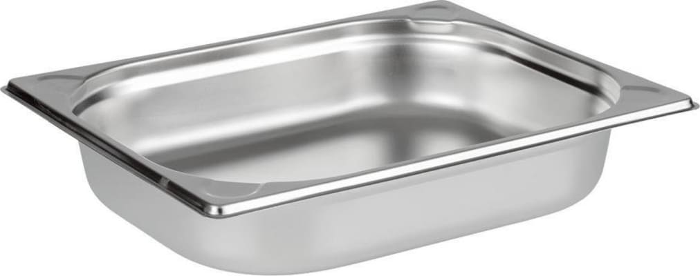 APS Gastrobakki stál GN 1/2 h:6,5cm