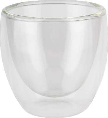 APS Glas tvöfalt gler 80ml 2stk espresso