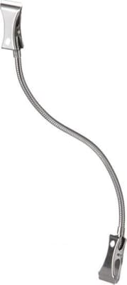 APS Gormur m/ klemmu fyrir skilti 12cm