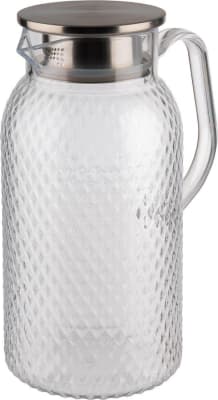 APS Kanna plast m.stál loki ö11,5cm h:24cm 1,8ltr