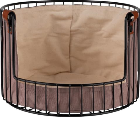 APS Karfa járn með lausu efni ö27,5cm h:18,5