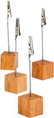 APS Klemma á standi f/skilti 4stk