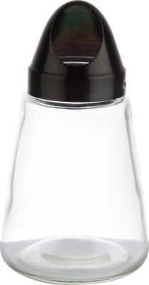 APS Krukka fyrir hnetur/nammi 8,5x15,5cm 0,35ltr svart