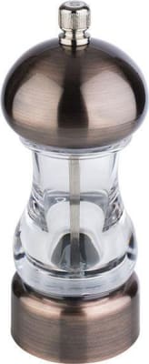 APS Kvörn salt 15cm gler/copper
