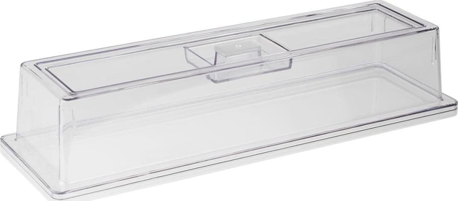 APS Lok glært GN 2/4 53x16,2cm