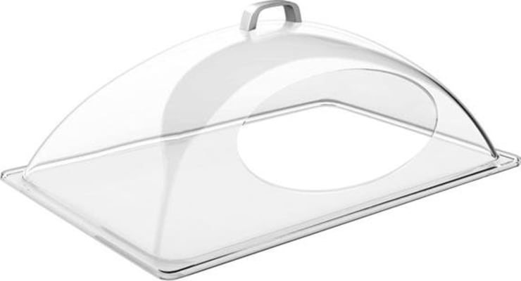 APS Lok glært með oval gati 1/1 GN Superstrong