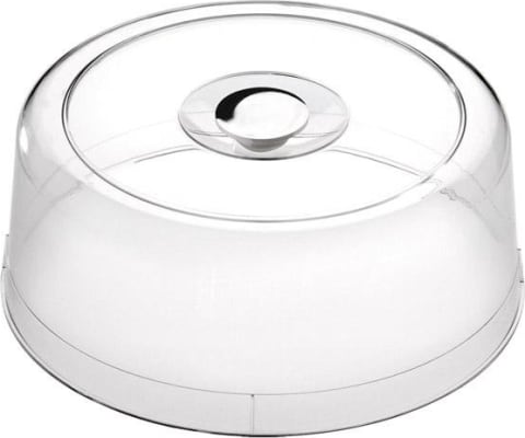 APS Lok glært silfurhald Ø: 30cm
