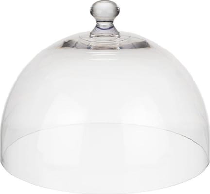 APS Lok/hjálmur plexigler Ø:30cm clear