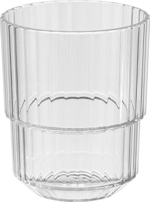 APS Plastglas Linea 0,15ltr clear