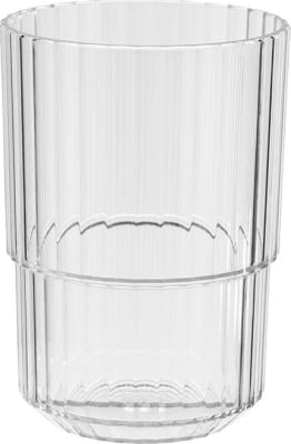 APS Plastglas Linea 0,4ltr clear