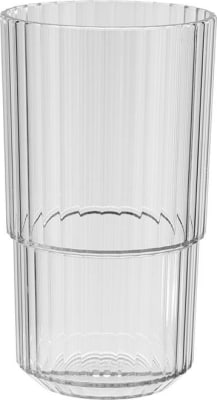 APS Plastglas Linea 0,5ltr clear