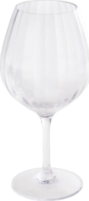 APS Plastglas Perfection 600ml á fæti clear