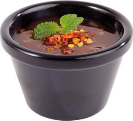 APS Skál 0,05ltr Ø6cm "Casual" svört