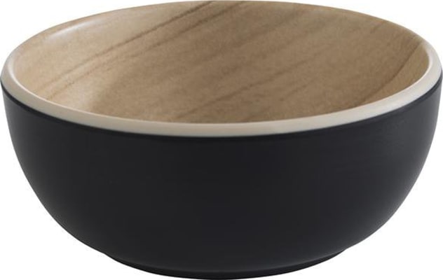 APS Skál Frida 0,1ltr 8,5cm h: 3,5cm black