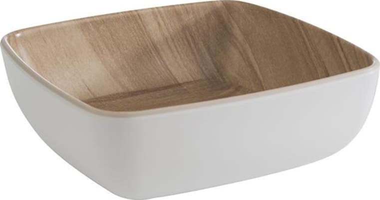 APS Skál Frida 0,37ltr 12,5 x 12,5cm h: 4,5cm white