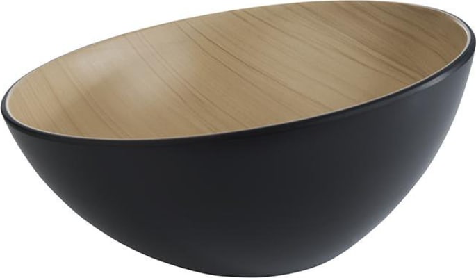 APS Skál Frida 2,6ltr 28,5cm hallandi black