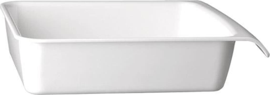 APS Skál GN1/2 melamin cascade white