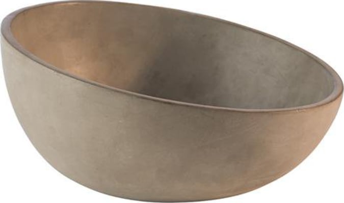 APS Skál leir Element 1,1ltr grey