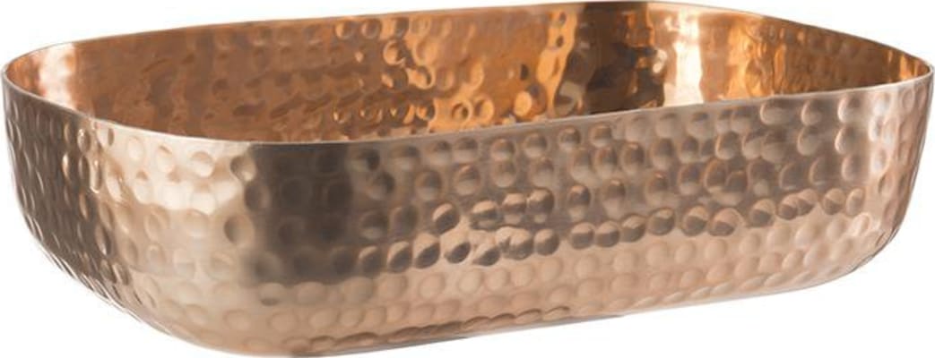 APS Skál rustik 23x15,5cm 1,4 copper