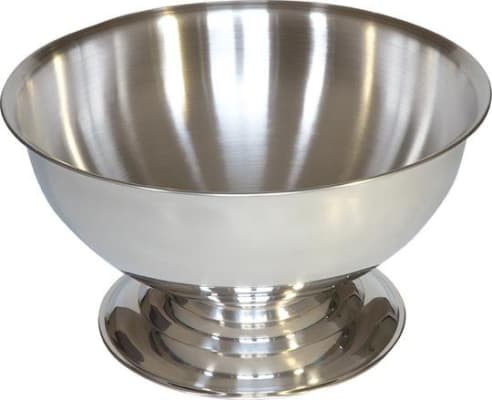 APS Skál stál á fæti ö 40,5cm H: 22,5cm 13,5ltr