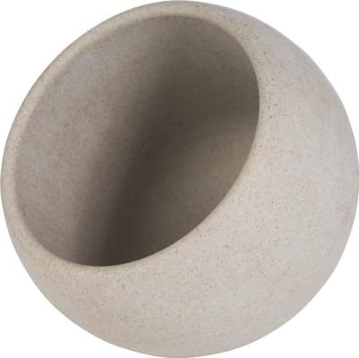 APS Skálar 3stk+3skeiðar 8x7,5 melamin Moon grey