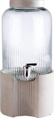 APS Skammtari 7ltr gler og standur Element