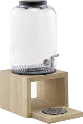 APS Skammtari 7ltr gler og standur Valo