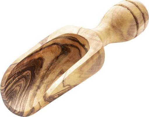 APS Skeið 13,5cm ólífuviður