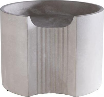 APS Standur fyrir skammtara concrete Element