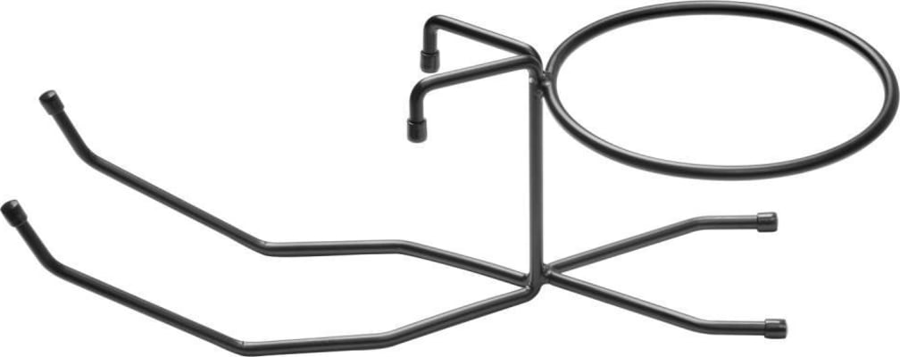 APS Standur fyrir vínkæli á borð ö18cm h:17cm ál black